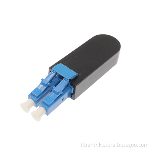 LC Loopback SingleMode Fiber Optic Patch cord